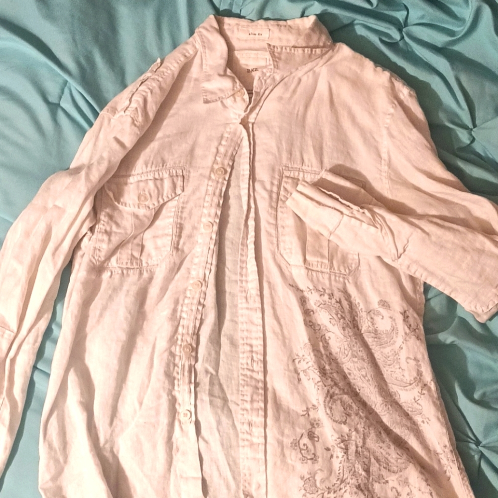 Button up
